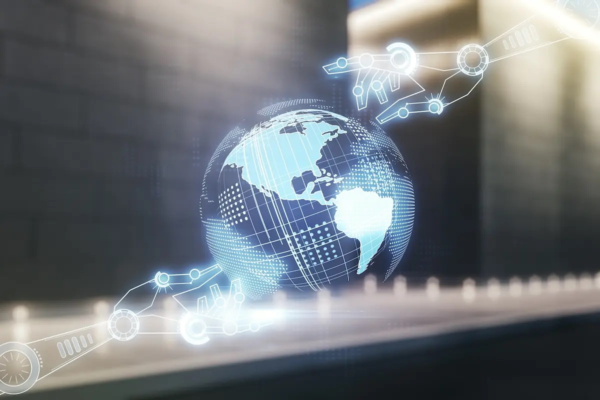 Global presence and client support